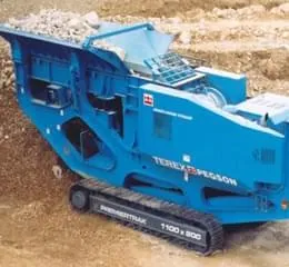 Britador de Mandíbula Premiertrak 1180